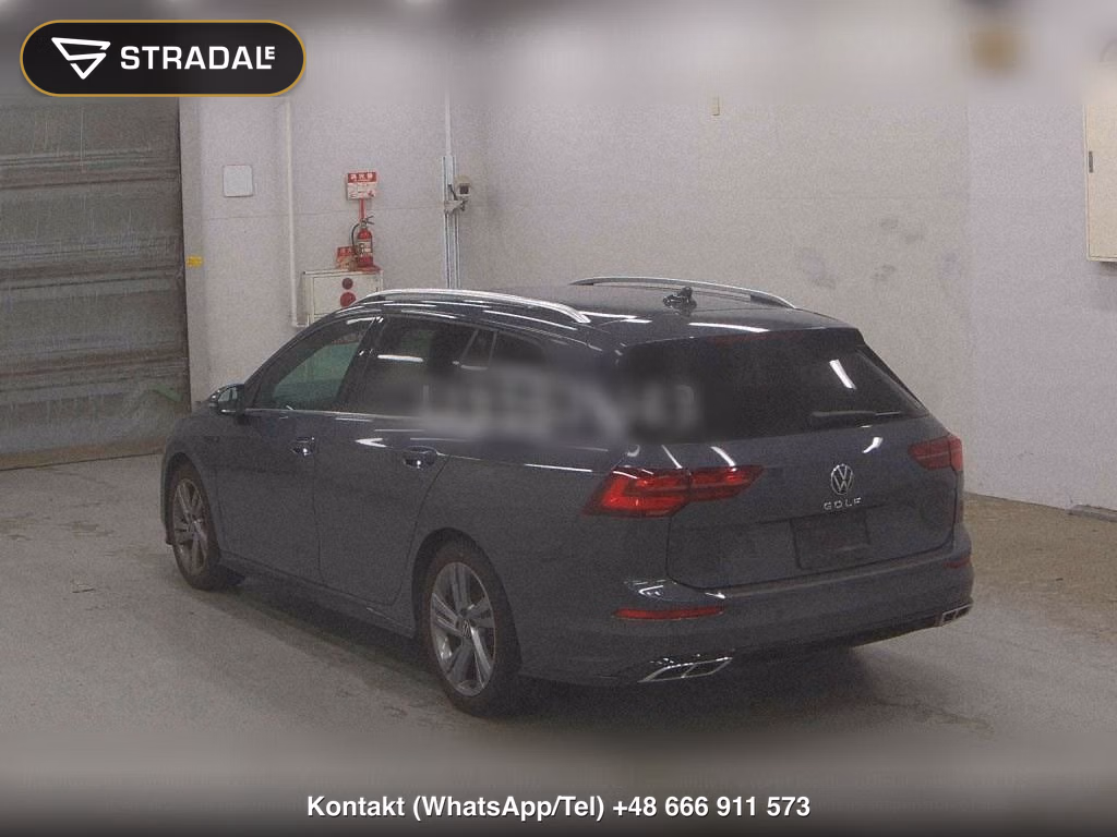 VOLKSWAGEN GOLF VARIANT TDI R-LINE PLATINUM EDITION, miniaturka 3