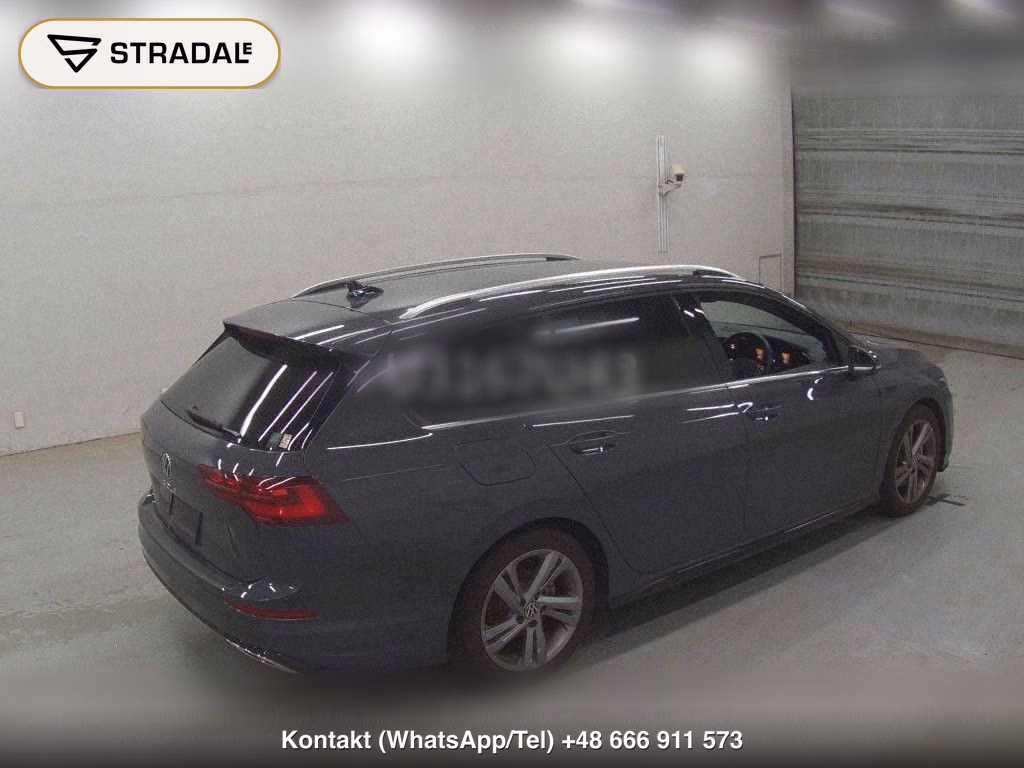 VOLKSWAGEN GOLF VARIANT TDI R-LINE PLATINUM EDITION, miniaturka 6