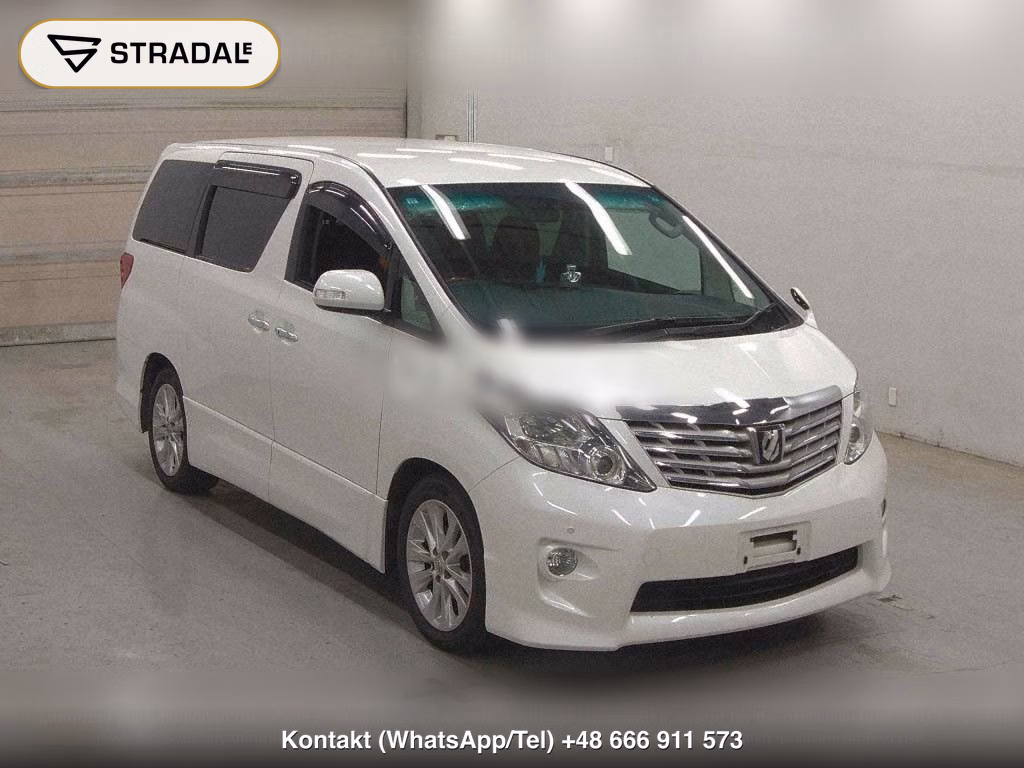 TOYOTA ALPHARD 240S, miniaturka 2