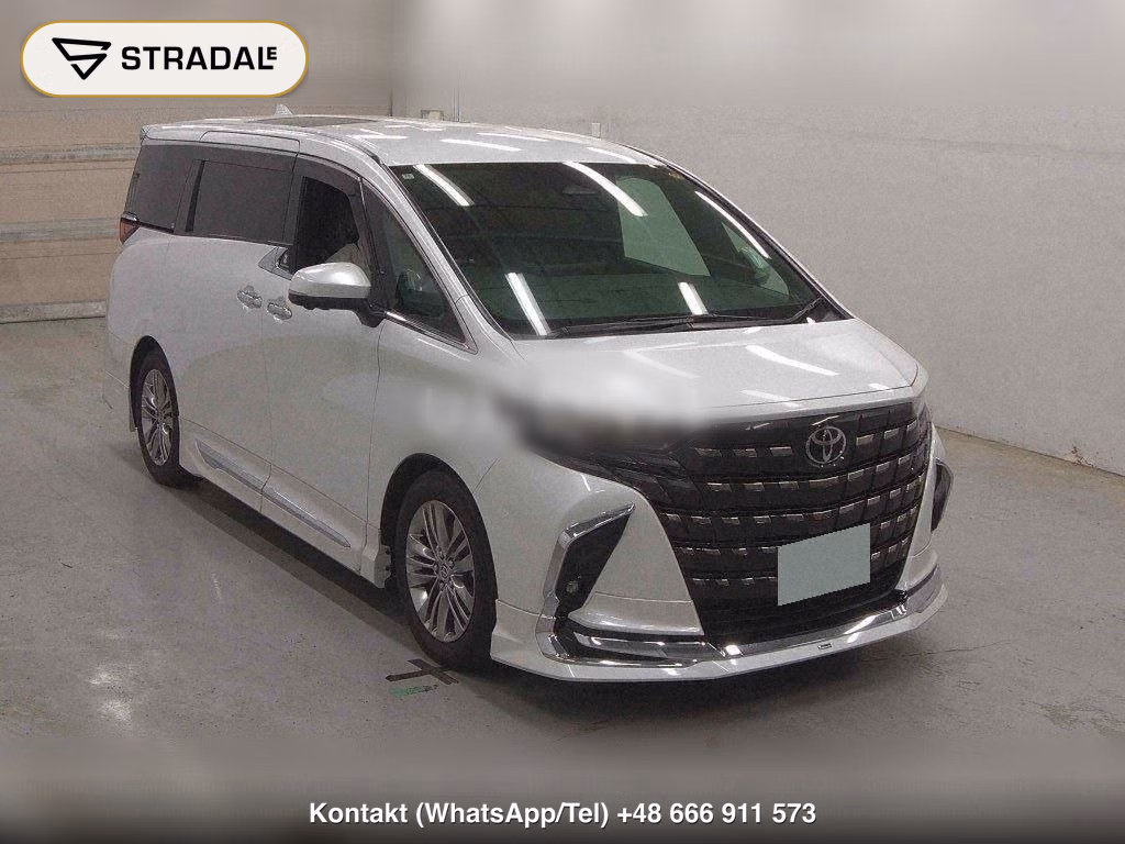 TOYOTA ALPHARD Z, miniaturka 2