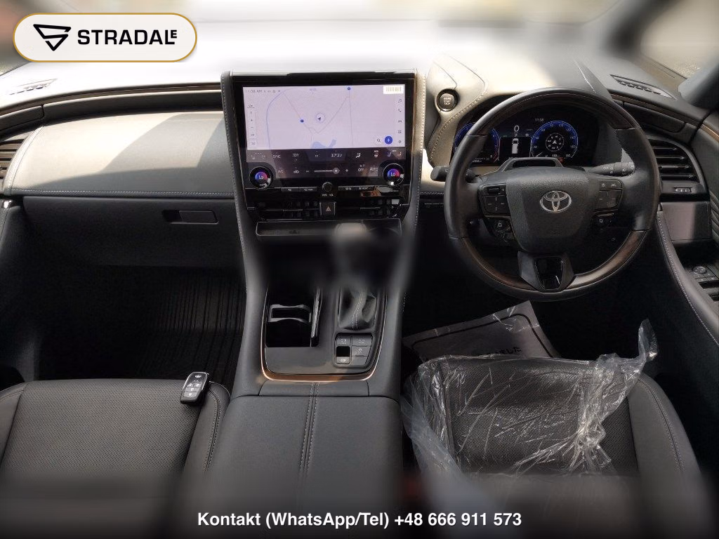 TOYOTA ALPHARD Z, miniaturka 4