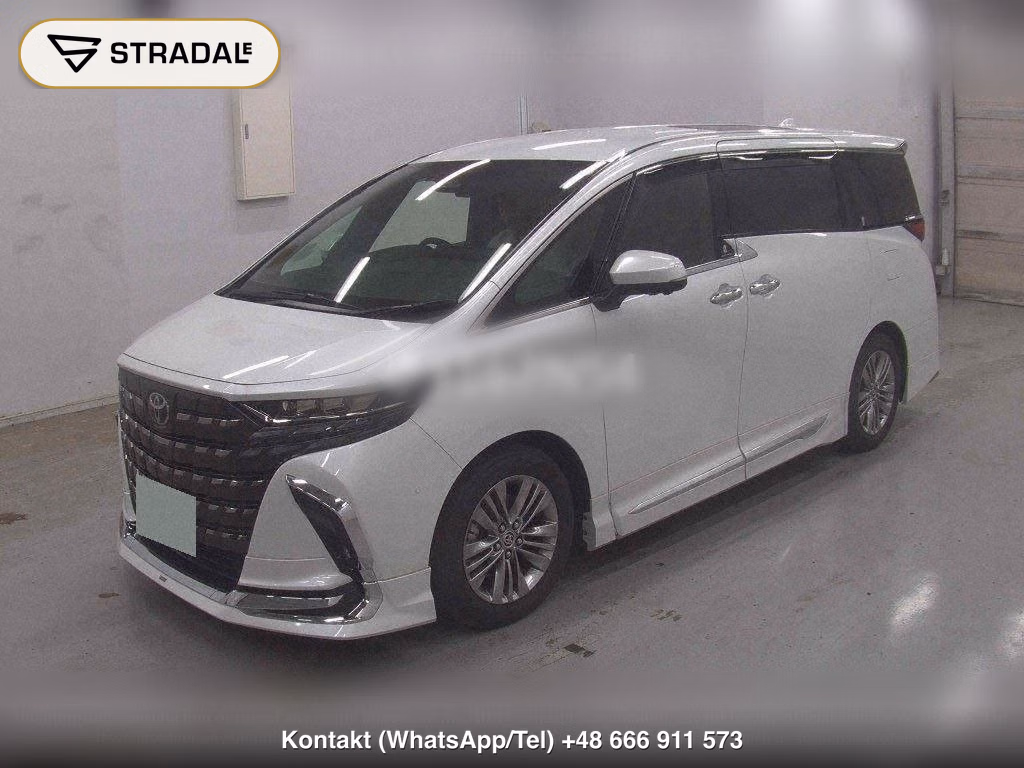 TOYOTA ALPHARD Z, miniaturka 5