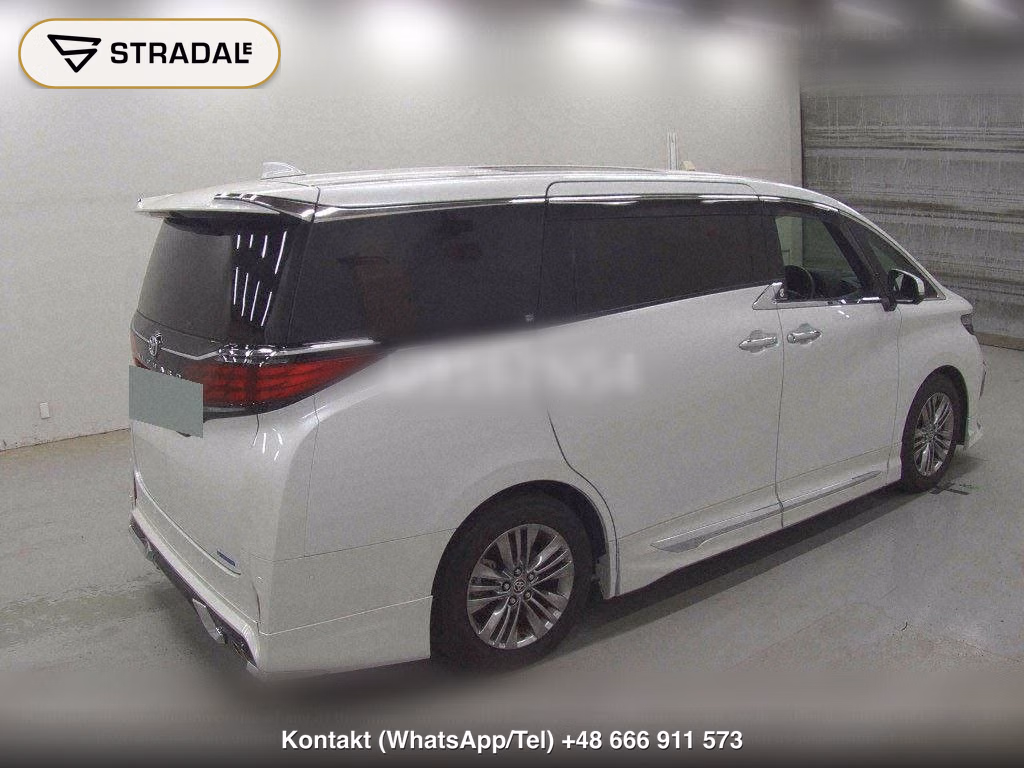 TOYOTA ALPHARD Z, miniaturka 6