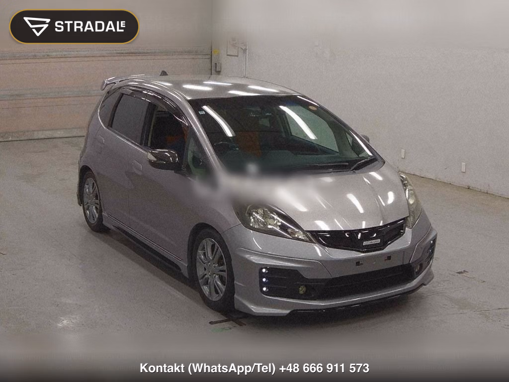 HONDA FIT RS, miniaturka 2