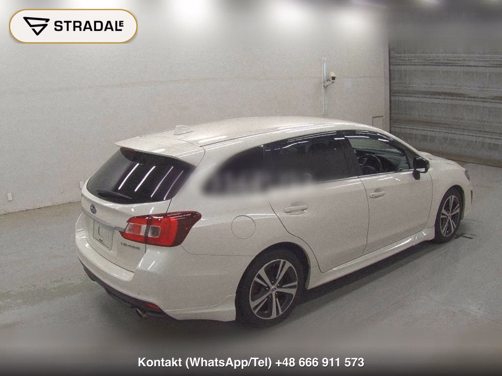 SUBARU LEVORG 4WD 1.6GT EYESIGHT SMART EDITION, miniaturka 6