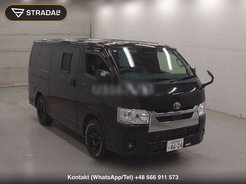 TOYOTA HIACE VAN 5D OTHERS, miniaturka 2