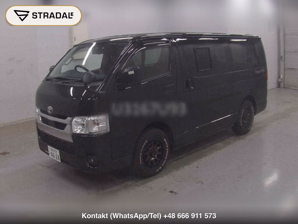 TOYOTA HIACE VAN 5D OTHERS, miniaturka 5
