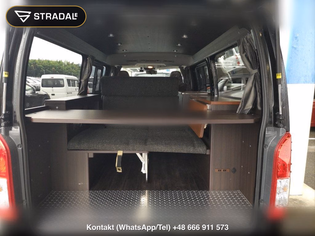 TOYOTA HIACE VAN 5D OTHERS, miniaturka 7