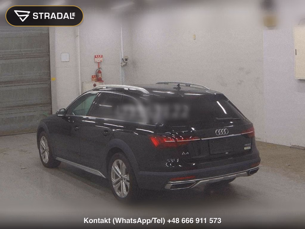 AUDI A4 ALLROAD QUATTRO 4WD, miniaturka 3