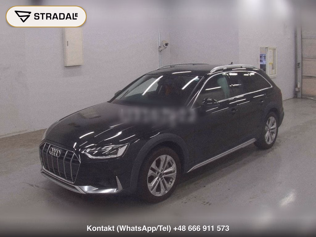 AUDI A4 ALLROAD QUATTRO 4WD, miniaturka 5