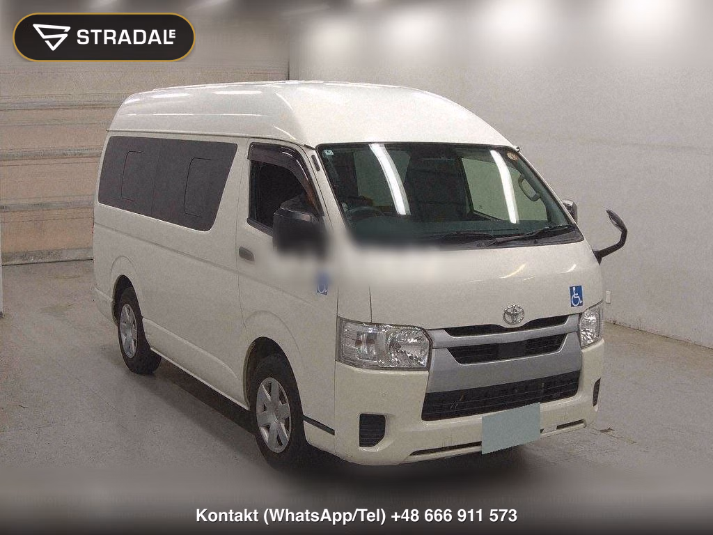 TOYOTA HIACE VAN 4D OTHERS, miniaturka 2