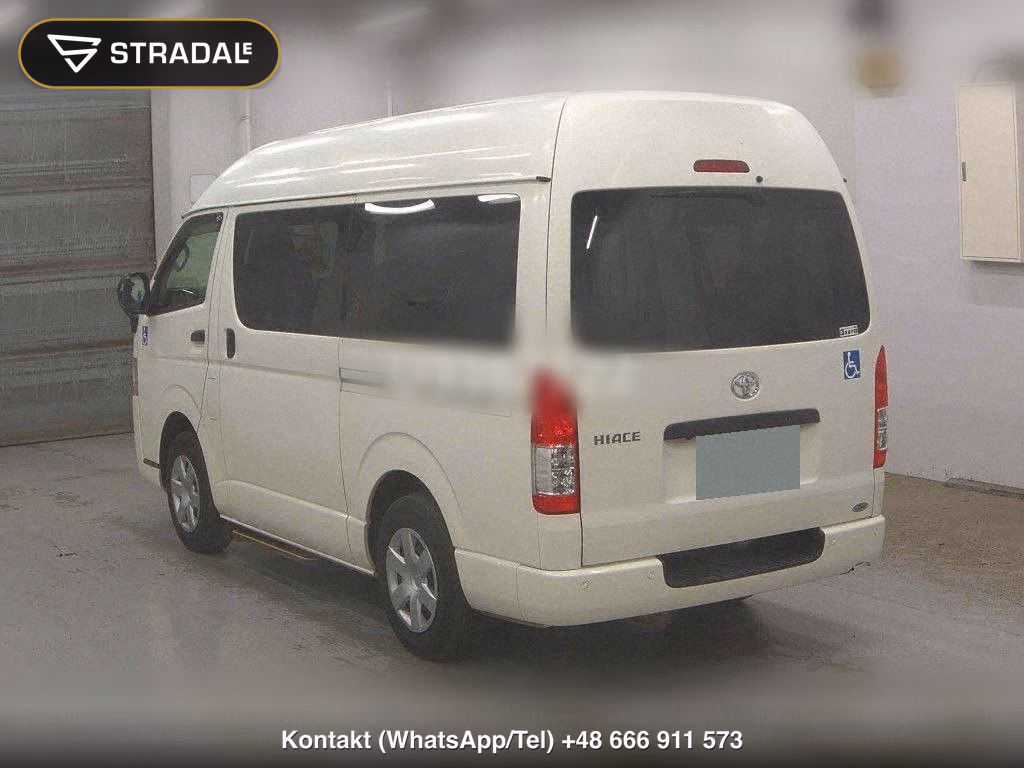 TOYOTA HIACE VAN 4D OTHERS, miniaturka 3