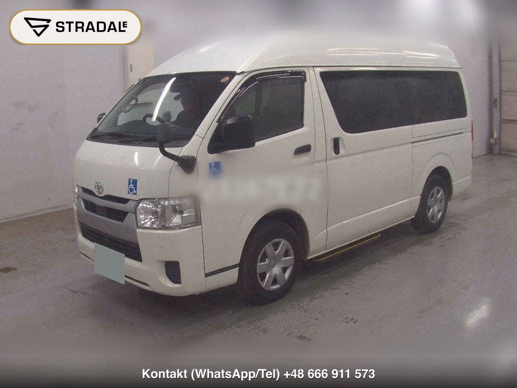 TOYOTA HIACE VAN 4D OTHERS, miniaturka 5