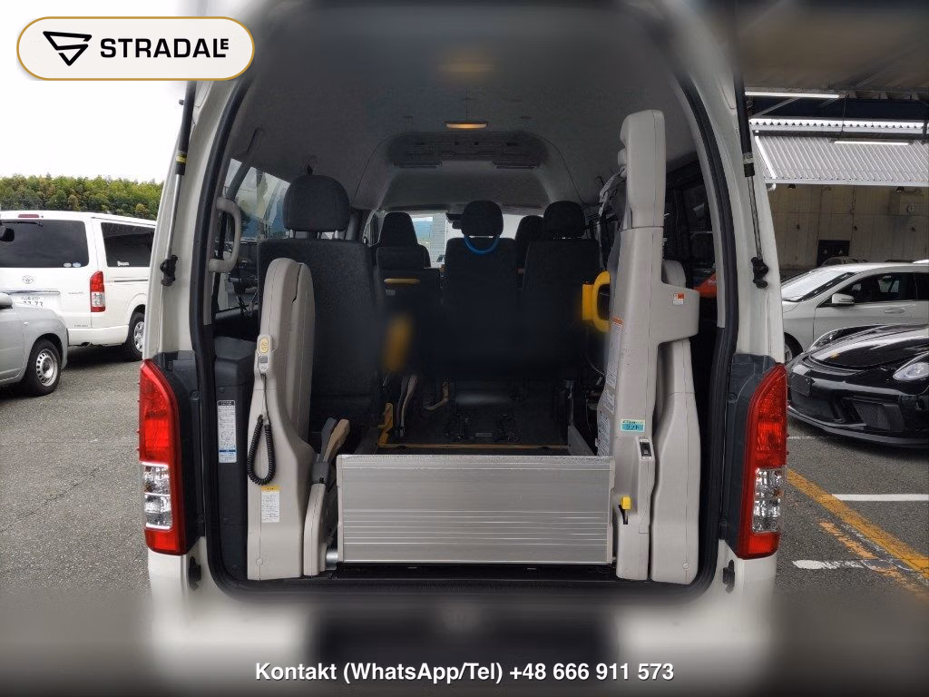 TOYOTA HIACE VAN 4D OTHERS, miniaturka 7