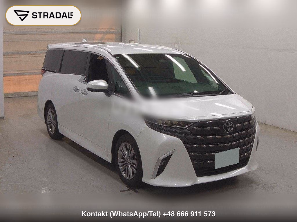TOYOTA ALPHARD Z, miniaturka 2