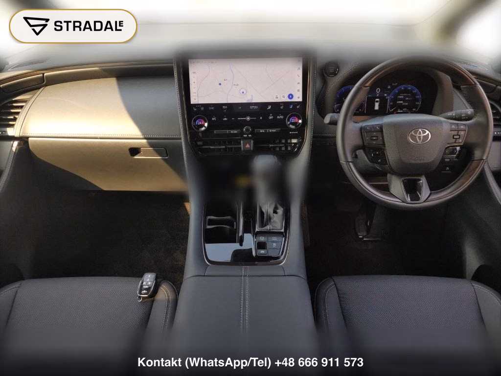 TOYOTA ALPHARD Z, miniaturka 4