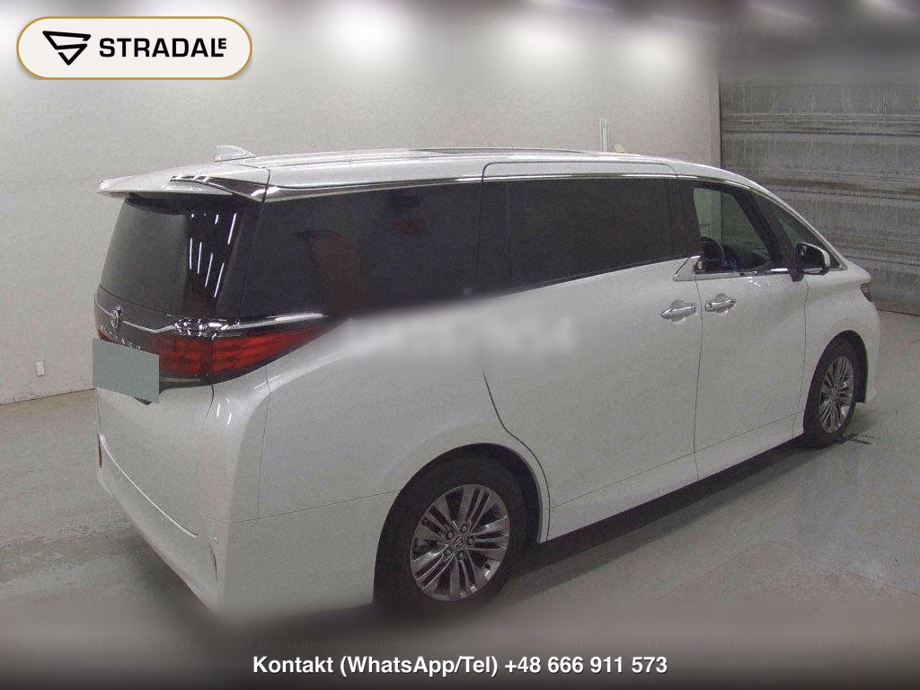TOYOTA ALPHARD Z, miniaturka 6