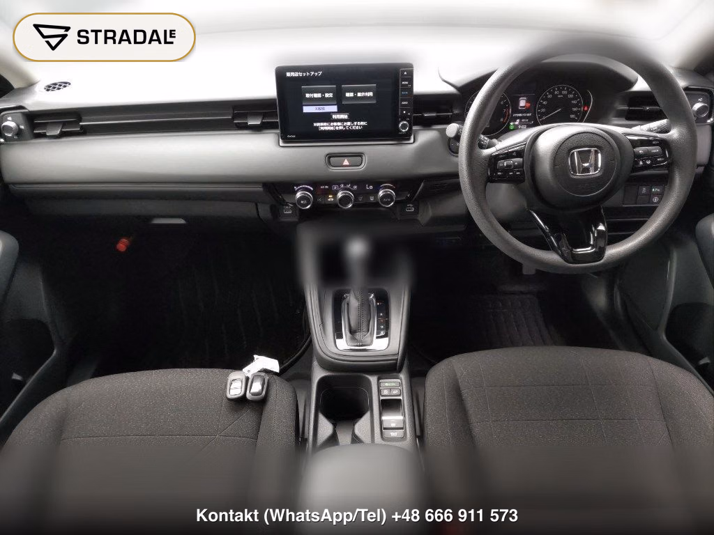 HONDA VEZEL G, miniaturka 4
