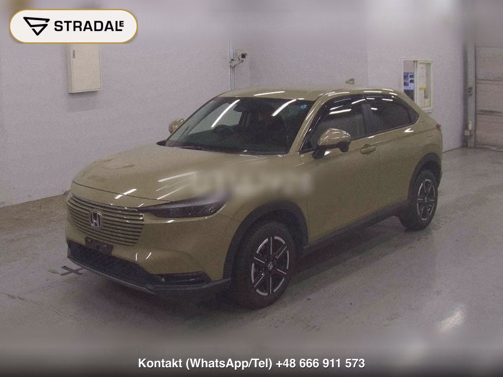 HONDA VEZEL G, miniaturka 5