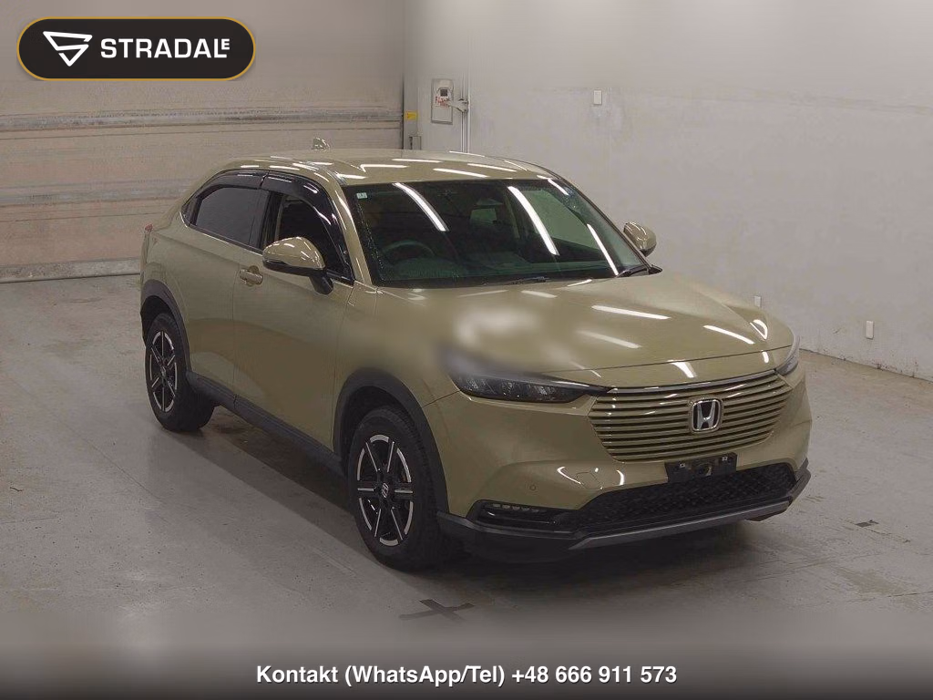 HONDA VEZEL G 2024, aukcja z Japonii, zdjęcie 1
