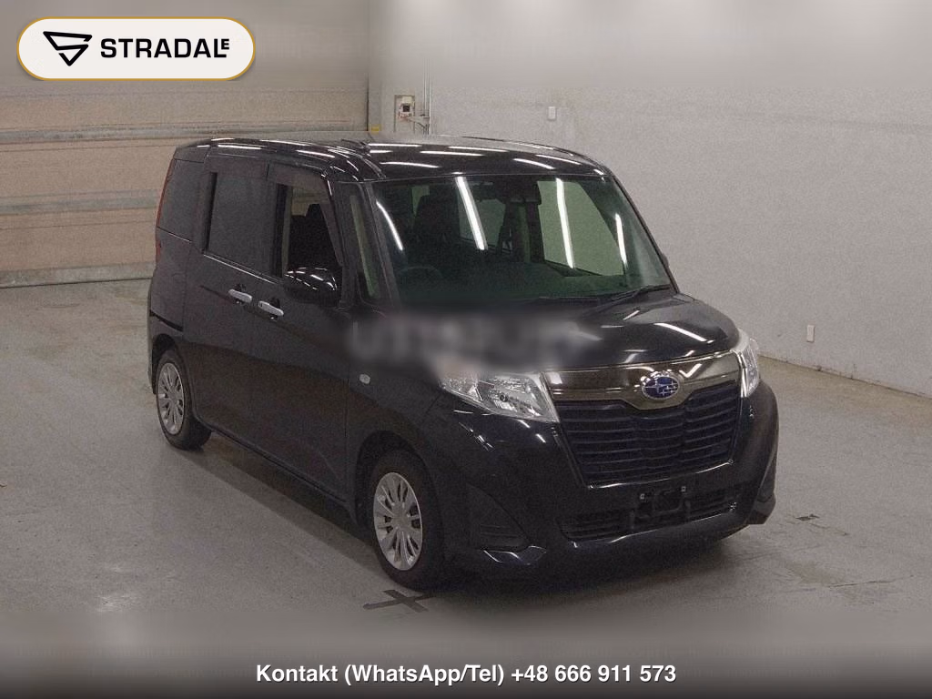SUBARU JUSTY 5D L SMART ASSIST, miniaturka 2