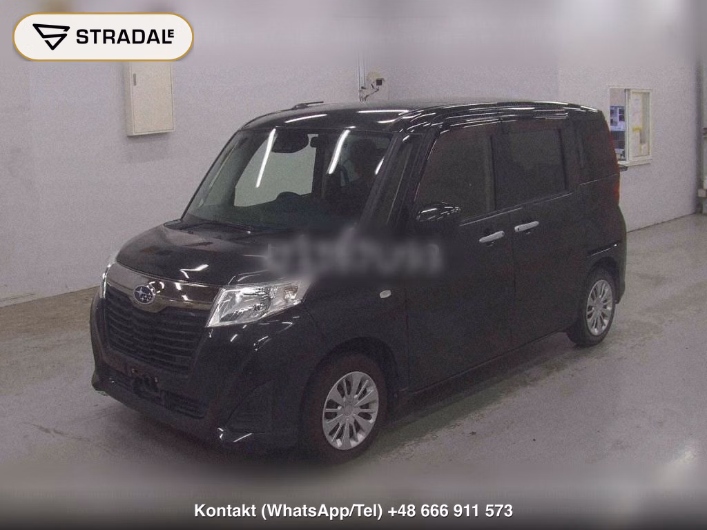 SUBARU JUSTY 5D L SMART ASSIST, miniaturka 5