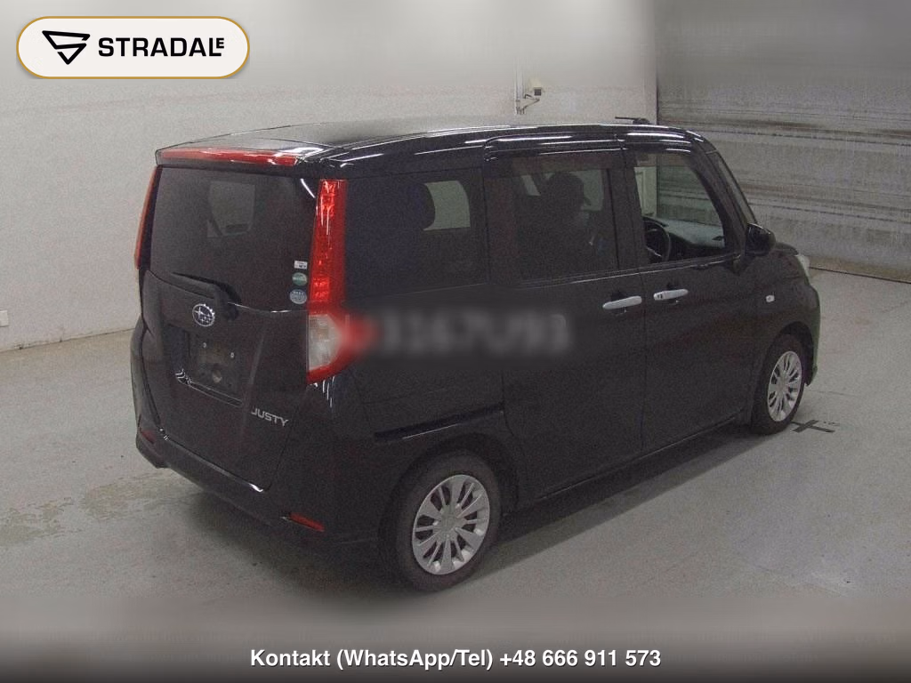 SUBARU JUSTY 5D L SMART ASSIST, miniaturka 6
