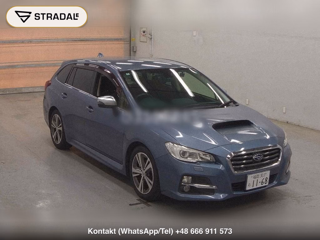 SUBARU LEVORG 4WD OTHERS, miniaturka 2