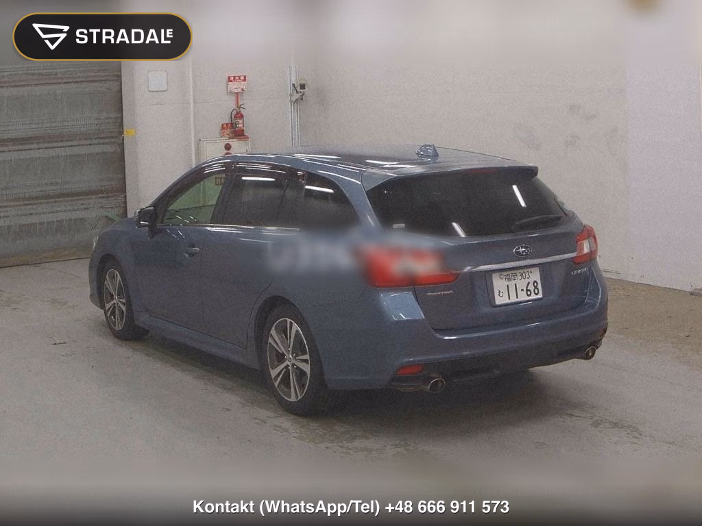 SUBARU LEVORG 4WD OTHERS, miniaturka 3