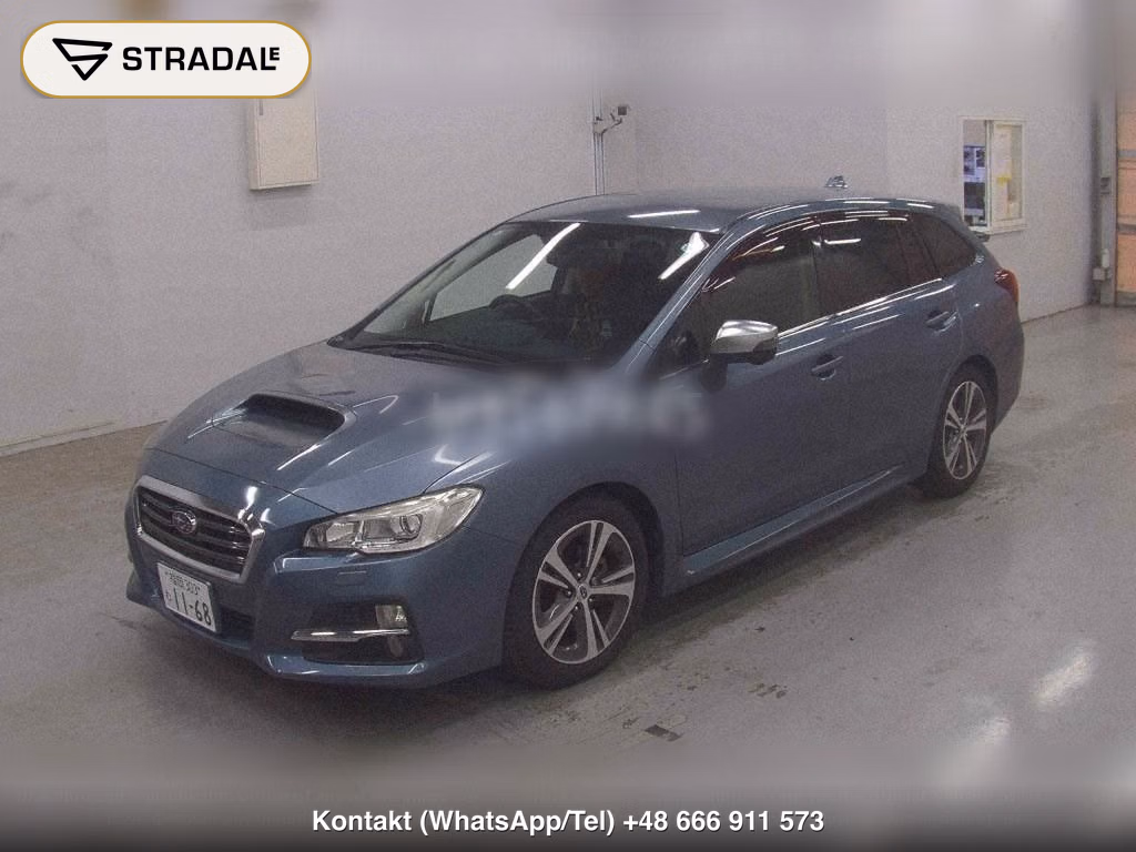 SUBARU LEVORG 4WD OTHERS, miniaturka 5