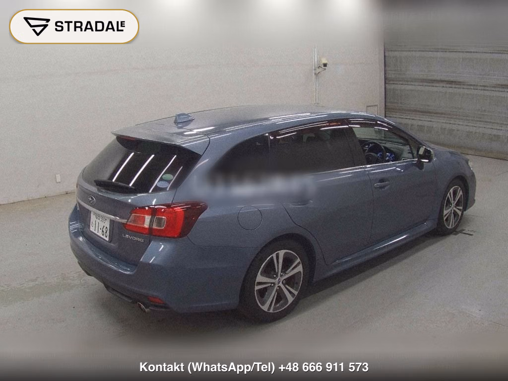 SUBARU LEVORG 4WD OTHERS, miniaturka 6