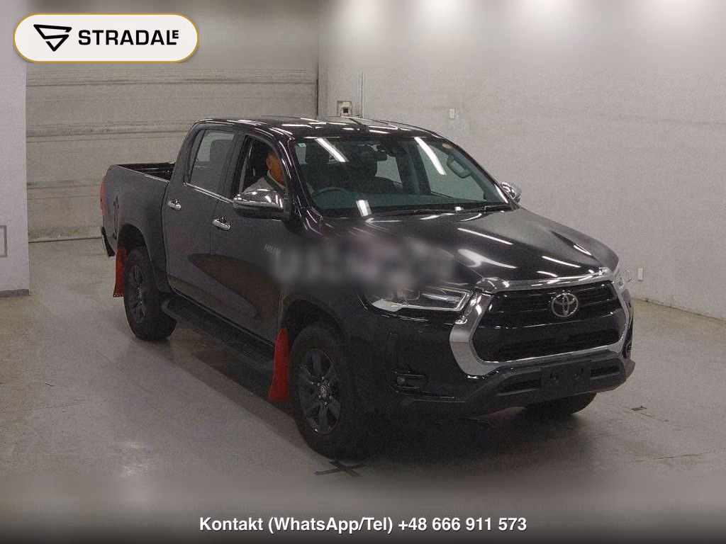 TOYOTA HILUX 4D 4WD Z, miniaturka 2