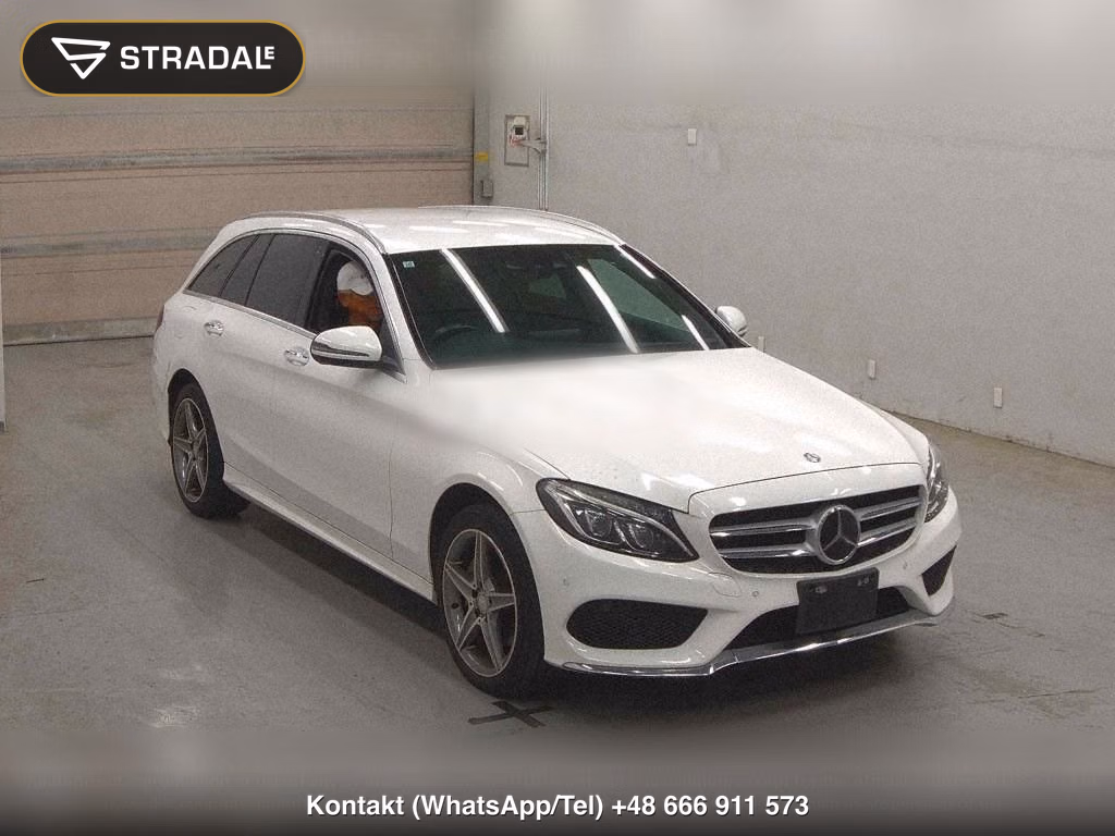 MERCEDES BENZ C-CLASS STATIONWAGON C220D STATIONWAGON SPORTS, miniaturka 2