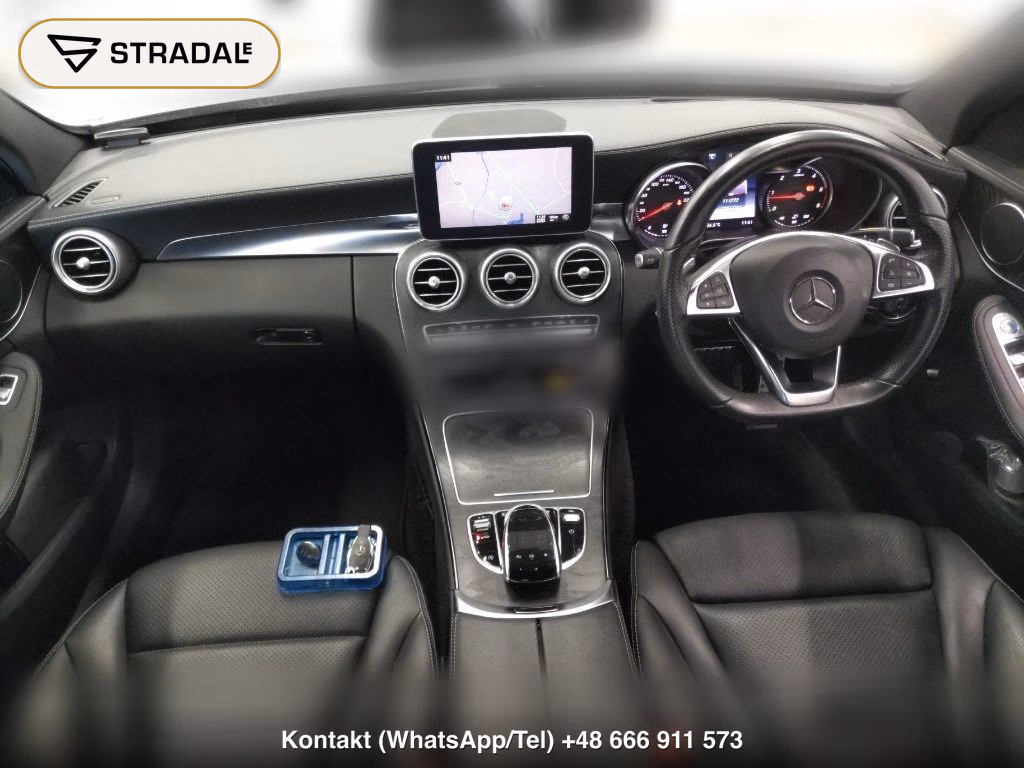 MERCEDES BENZ C-CLASS STATIONWAGON C220D STATIONWAGON SPORTS, miniaturka 4