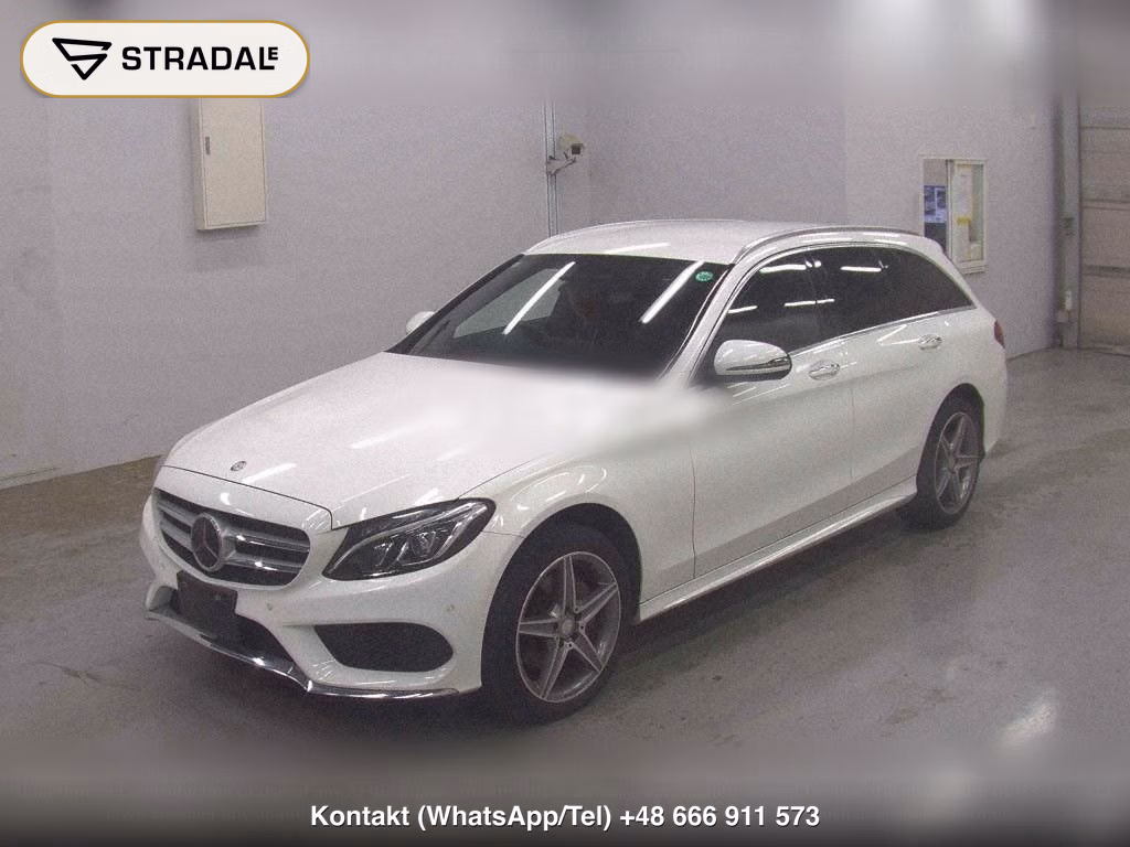 MERCEDES BENZ C-CLASS STATIONWAGON C220D STATIONWAGON SPORTS, miniaturka 5