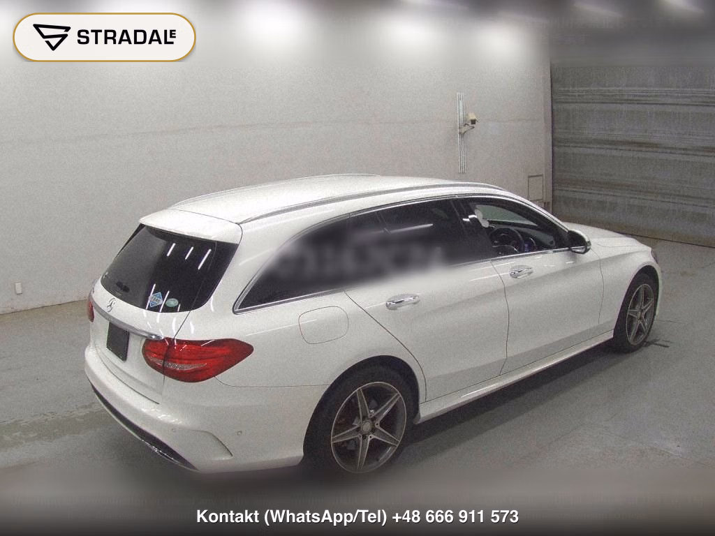 MERCEDES BENZ C-CLASS STATIONWAGON C220D STATIONWAGON SPORTS, miniaturka 6