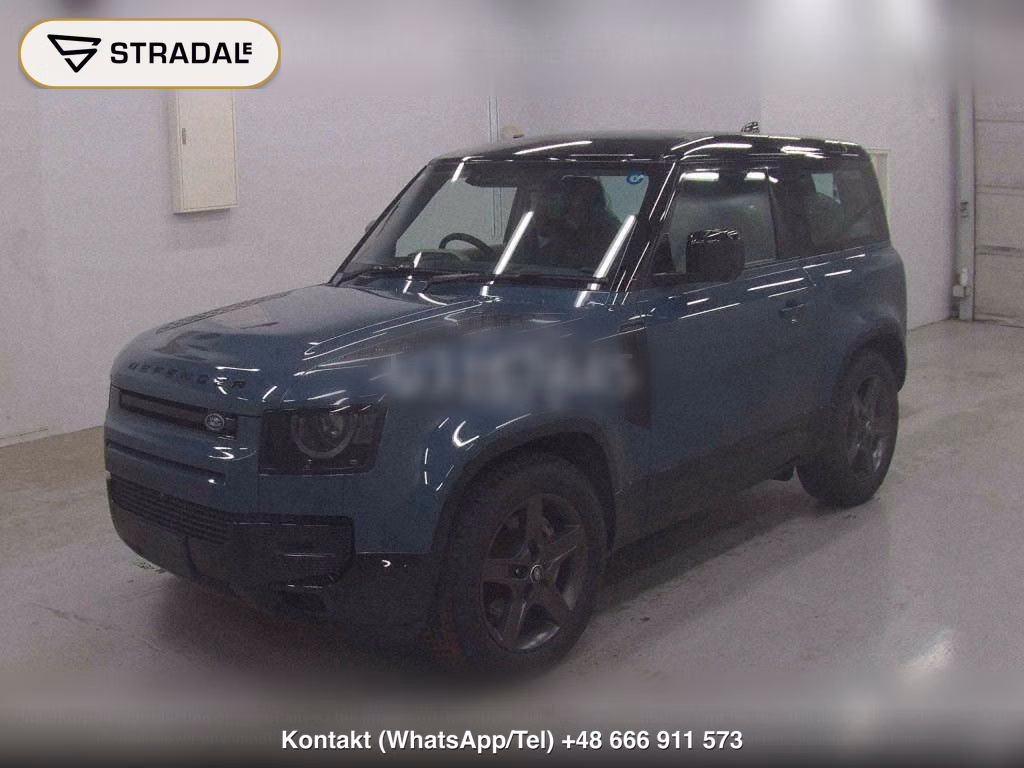 LAND ROVER DEFENDER 3D 4WD 90 X-DYNAMIC SE, miniaturka 5