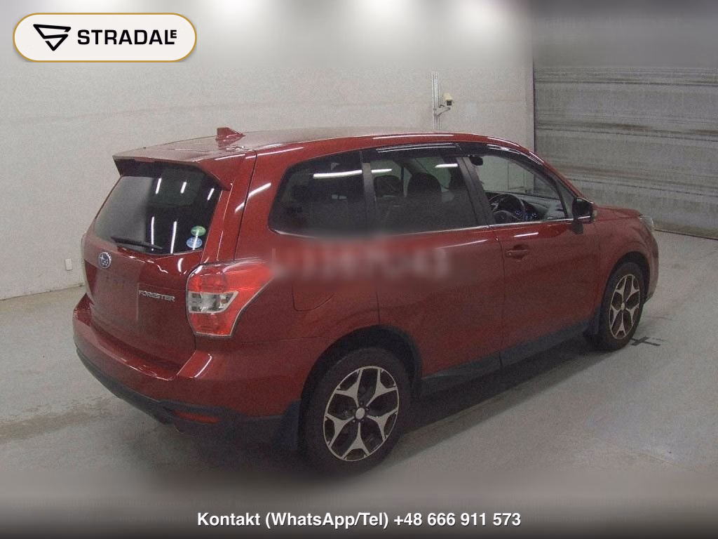SUBARU FORESTER 4WD S-LIMITED, miniaturka 6