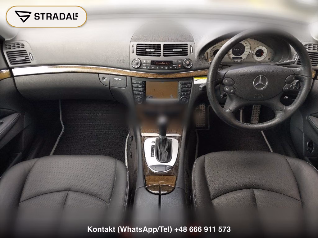 MERCEDES BENZ E-CLASS 4D E350 AVANTGARDE SPORTS EDITION, miniaturka 4