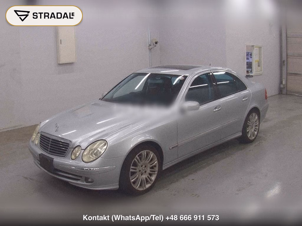 MERCEDES BENZ E-CLASS 4D E350 AVANTGARDE SPORTS EDITION, miniaturka 5