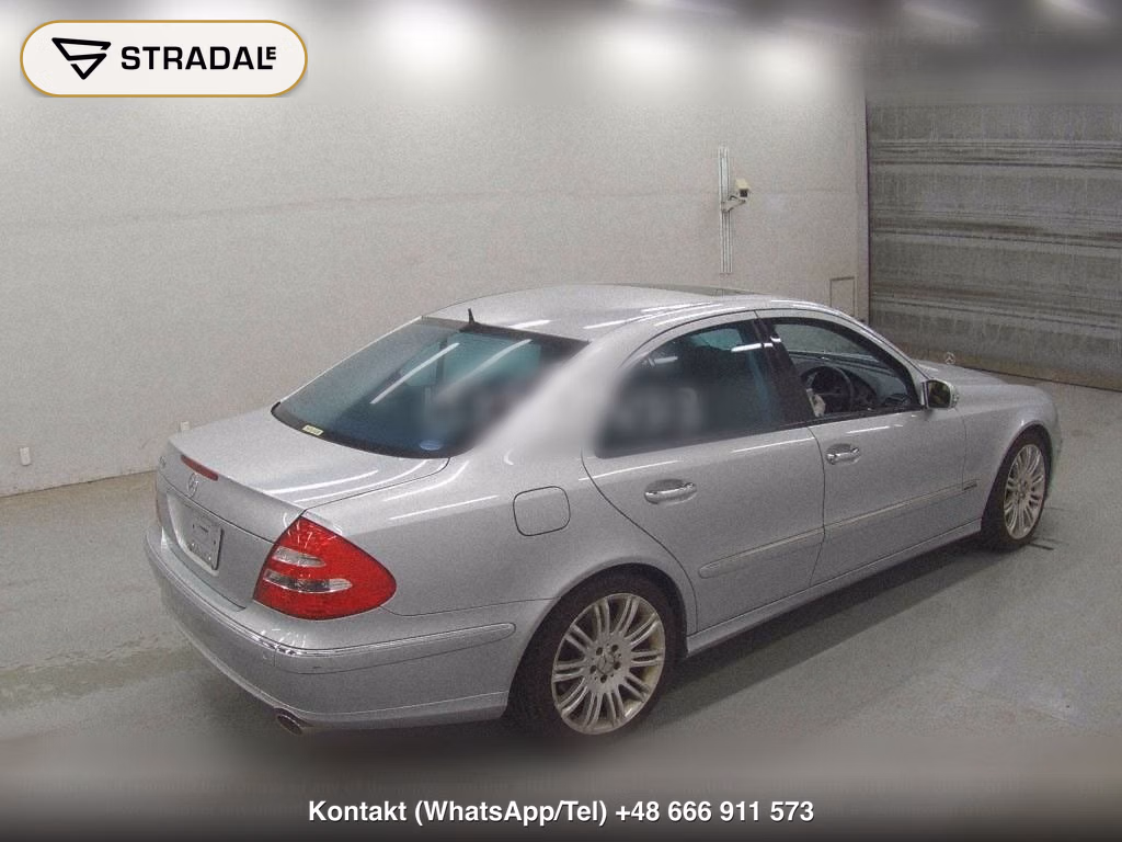 MERCEDES BENZ E-CLASS 4D E350 AVANTGARDE SPORTS EDITION, miniaturka 6