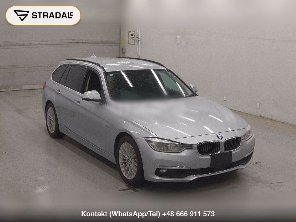 BMW 3 SERIES WG 320I TOURING LUXURY, miniaturka 2