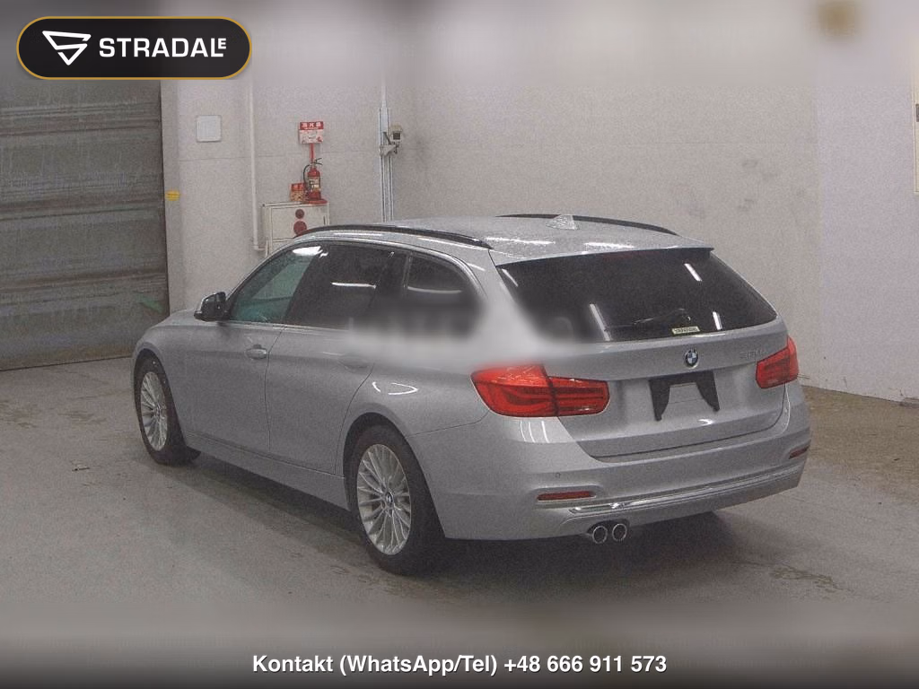 BMW 3 SERIES WG 320I TOURING LUXURY, miniaturka 3