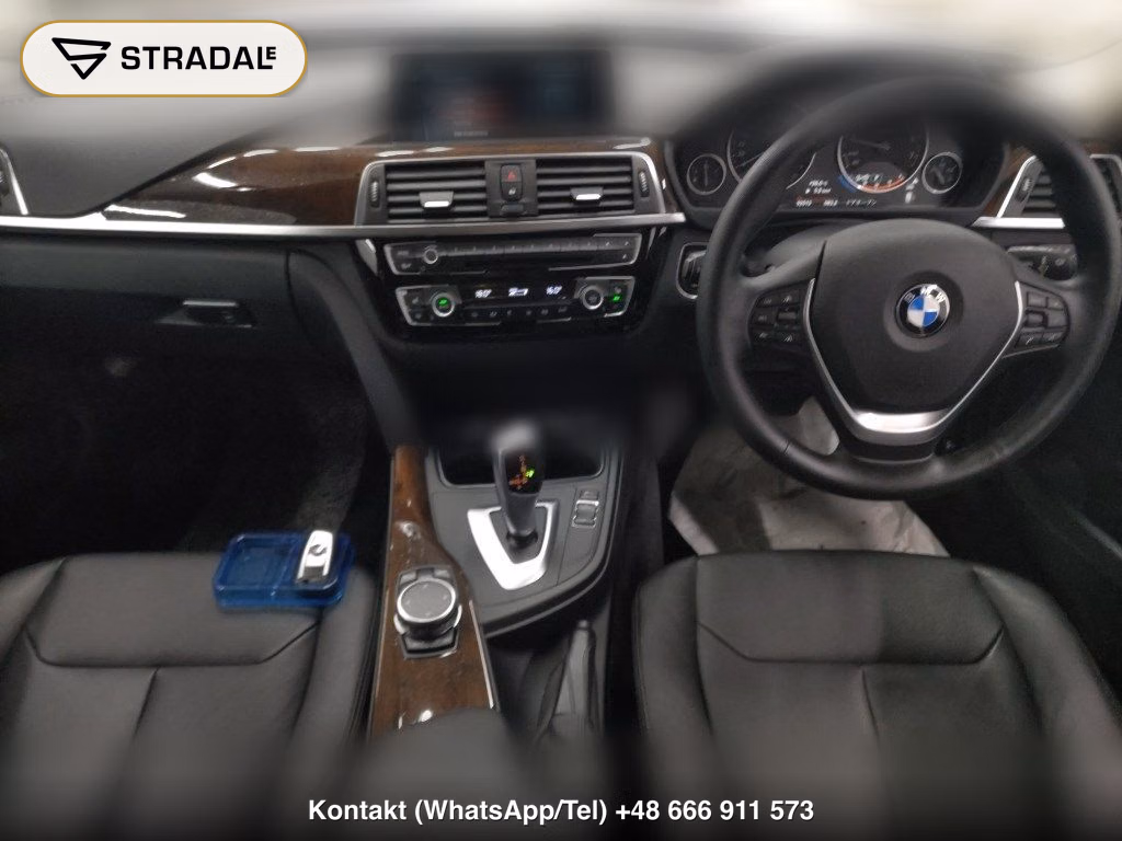 BMW 3 SERIES WG 320I TOURING LUXURY, miniaturka 4