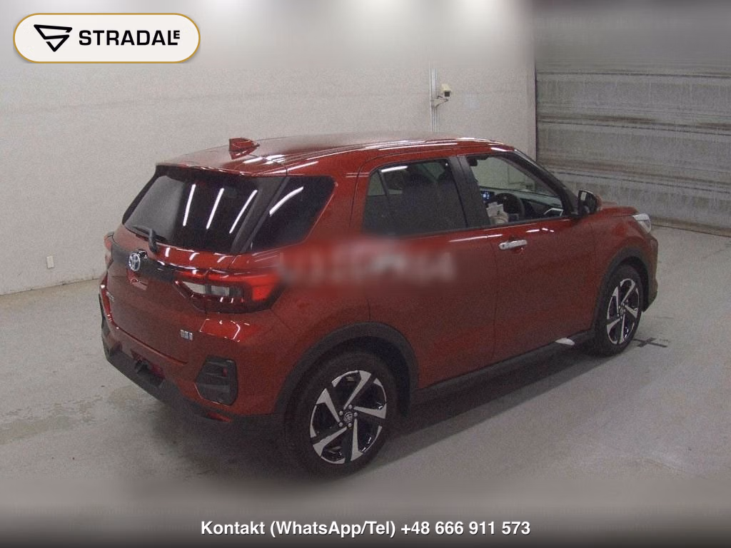 TOYOTA RAIZE HYBRID Z, miniaturka 6