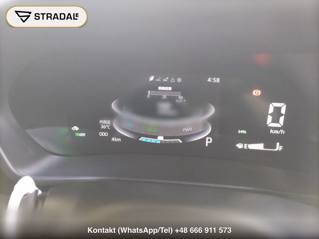 TOYOTA RAIZE HYBRID Z, miniaturka 7