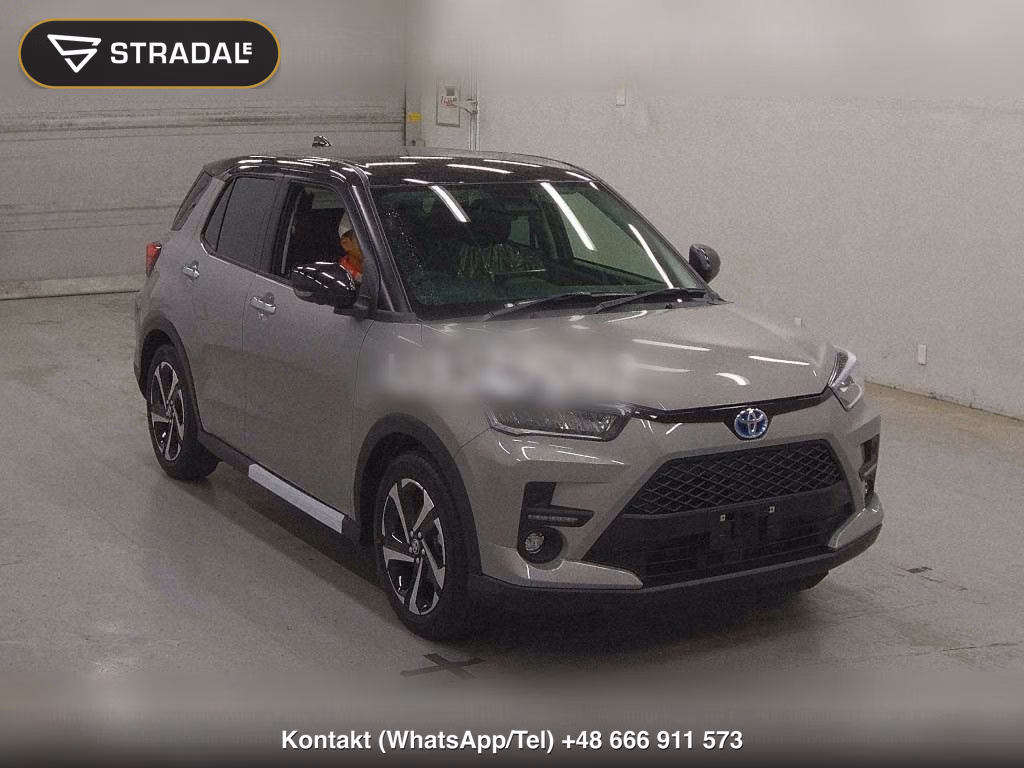 TOYOTA RAIZE HYBRID Z, miniaturka 2