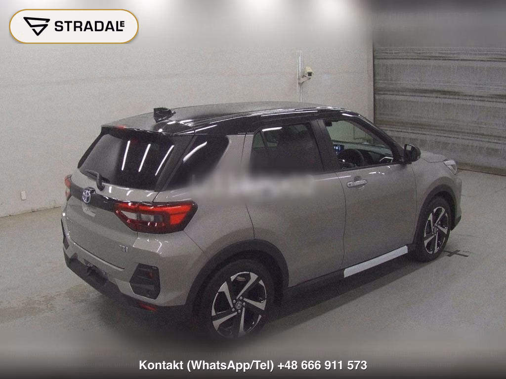 TOYOTA RAIZE HYBRID Z, miniaturka 6
