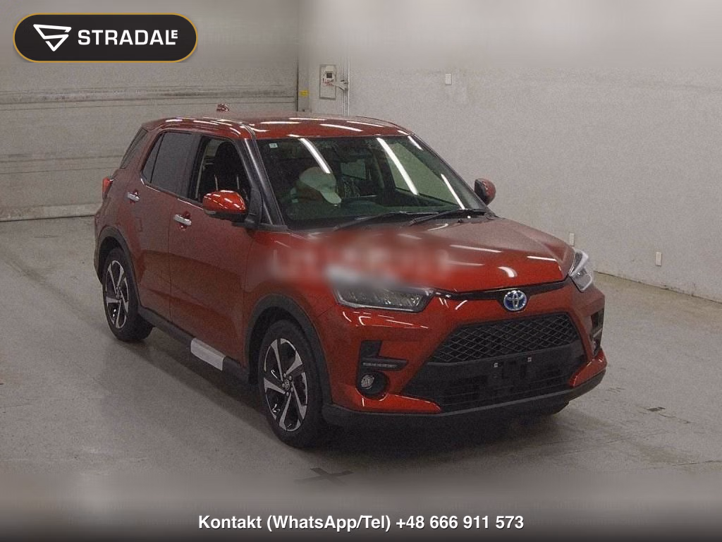 TOYOTA RAIZE HYBRID Z, miniaturka 2