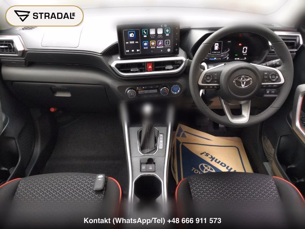 TOYOTA RAIZE HYBRID Z, miniaturka 4